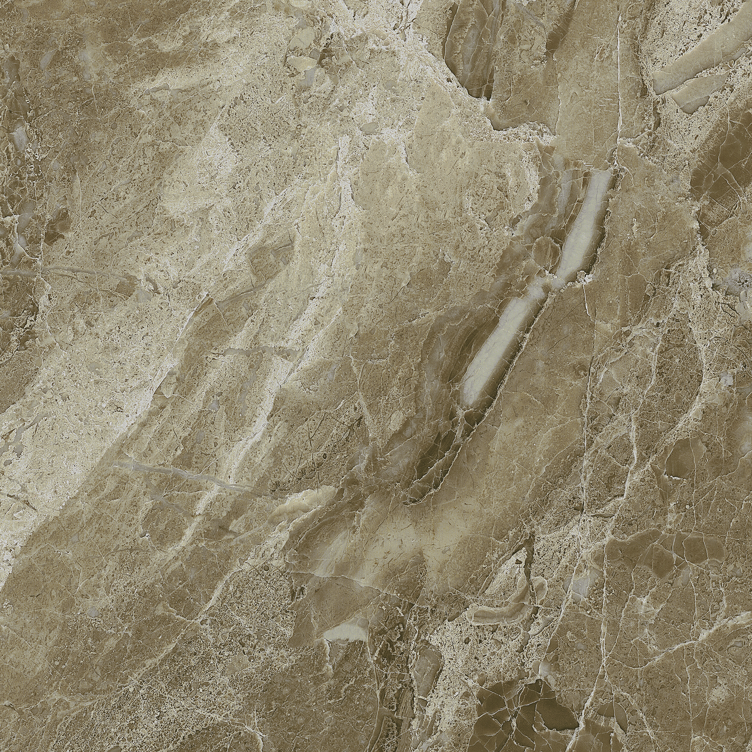 Изображение товара Керамогранит Eurotile Prada 41.2x41.2 см Серый для пола и стен