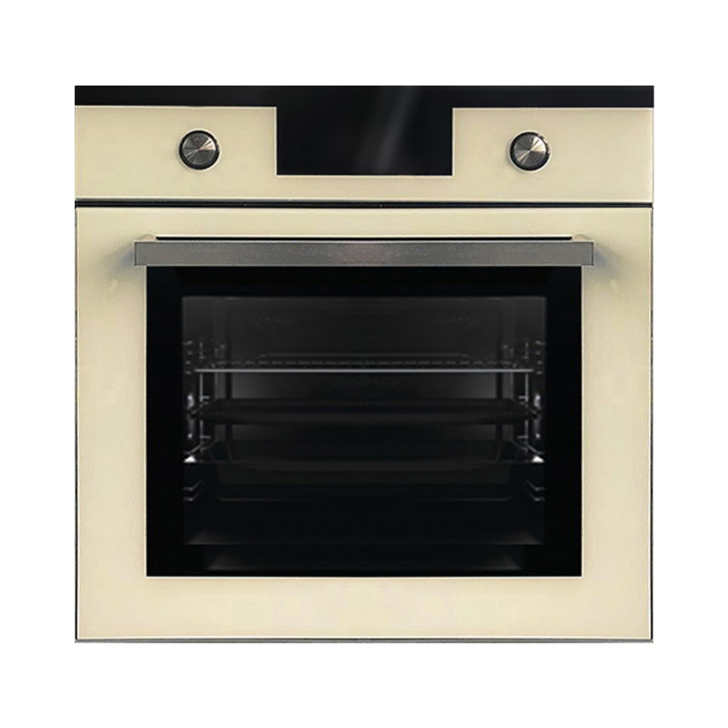 Изображение товара Встраиваемый духовой шкаф De Luxe 6009.05Эшв-049 светло-бежевый с конвекцией и грилем