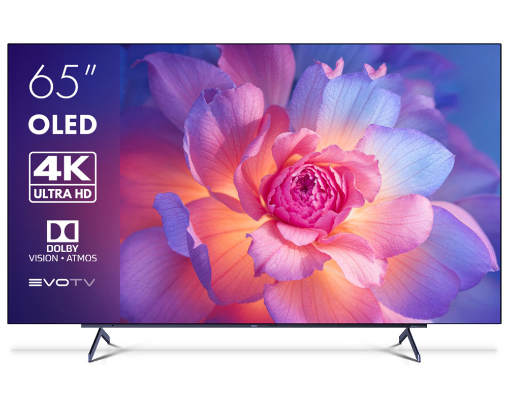 Изображение товара Телевизор Haier 65 OLED S9 4K UHD HDR Smart TV Wi-Fi Bluetooth