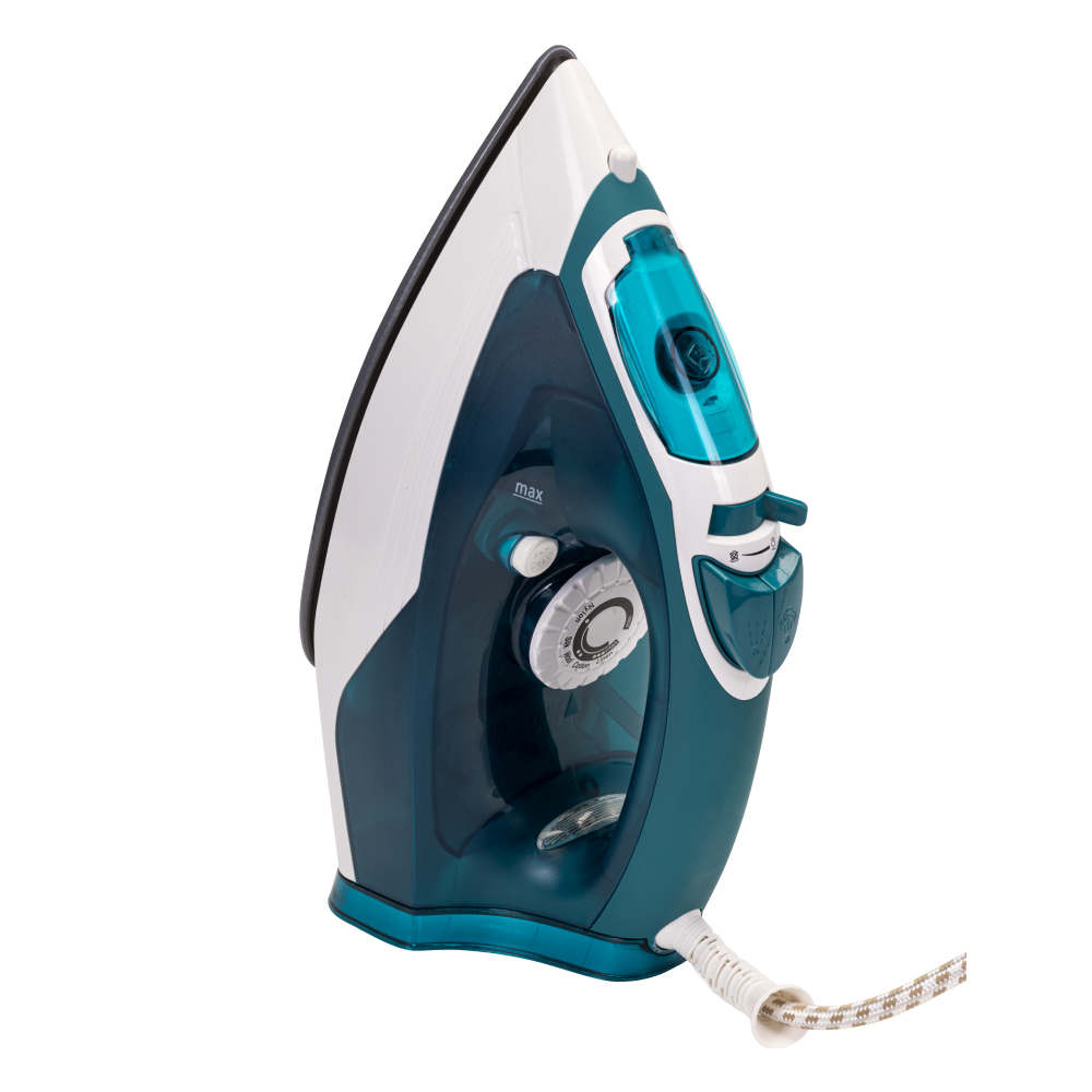 Изображение товара Утюг KIWI KSI-6319C с отпаривателем и керамической подошвой 2000 Вт