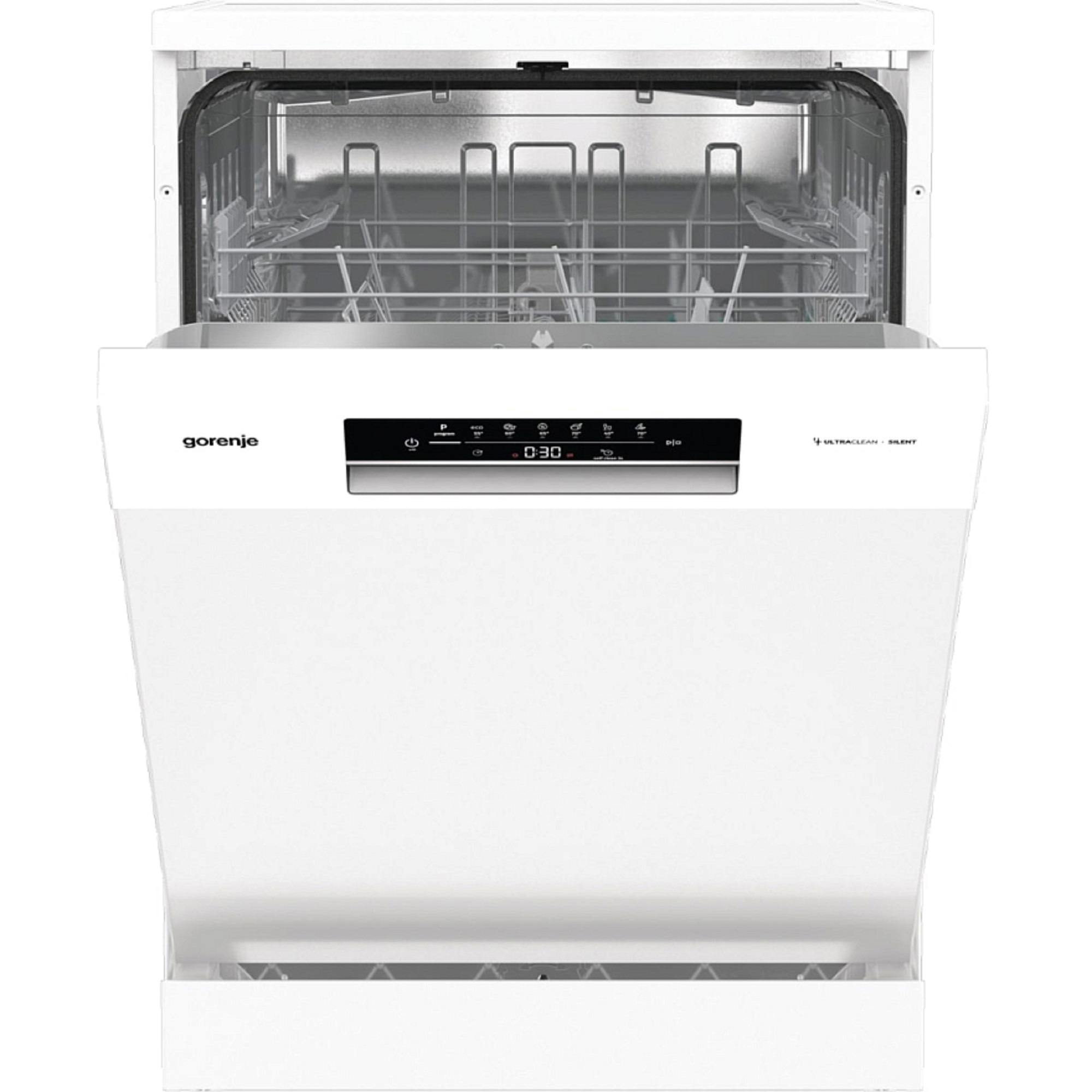 Изображение товара Встраиваемая посудомоечная машина Gorenje GS642E90W 13 комплектов белый