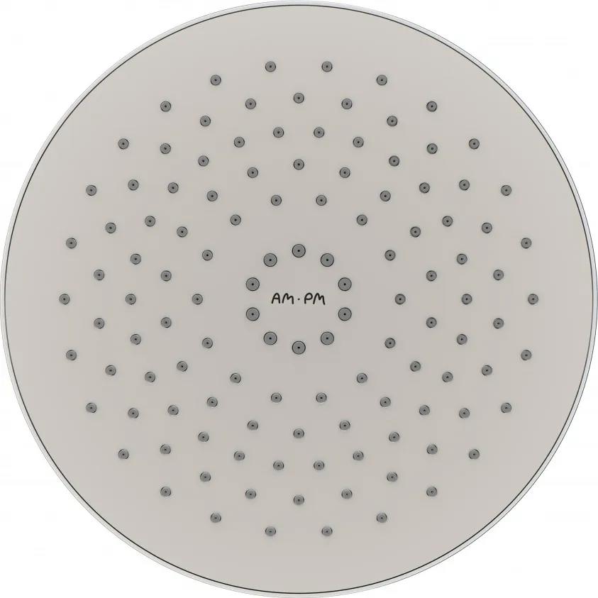 Изображение товара Лейка для верхнего душа Am pm Like F0580000 тропический душ 25 см хром