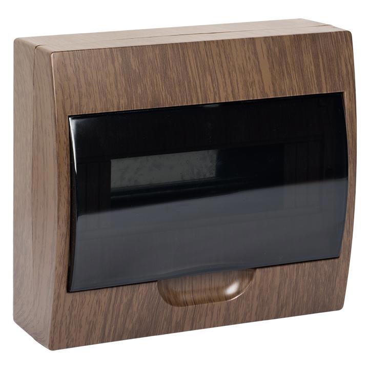 Изображение товара EKF PB40-N-10-DARK | Щит распределительный IP40, 10 модулей, коричневый