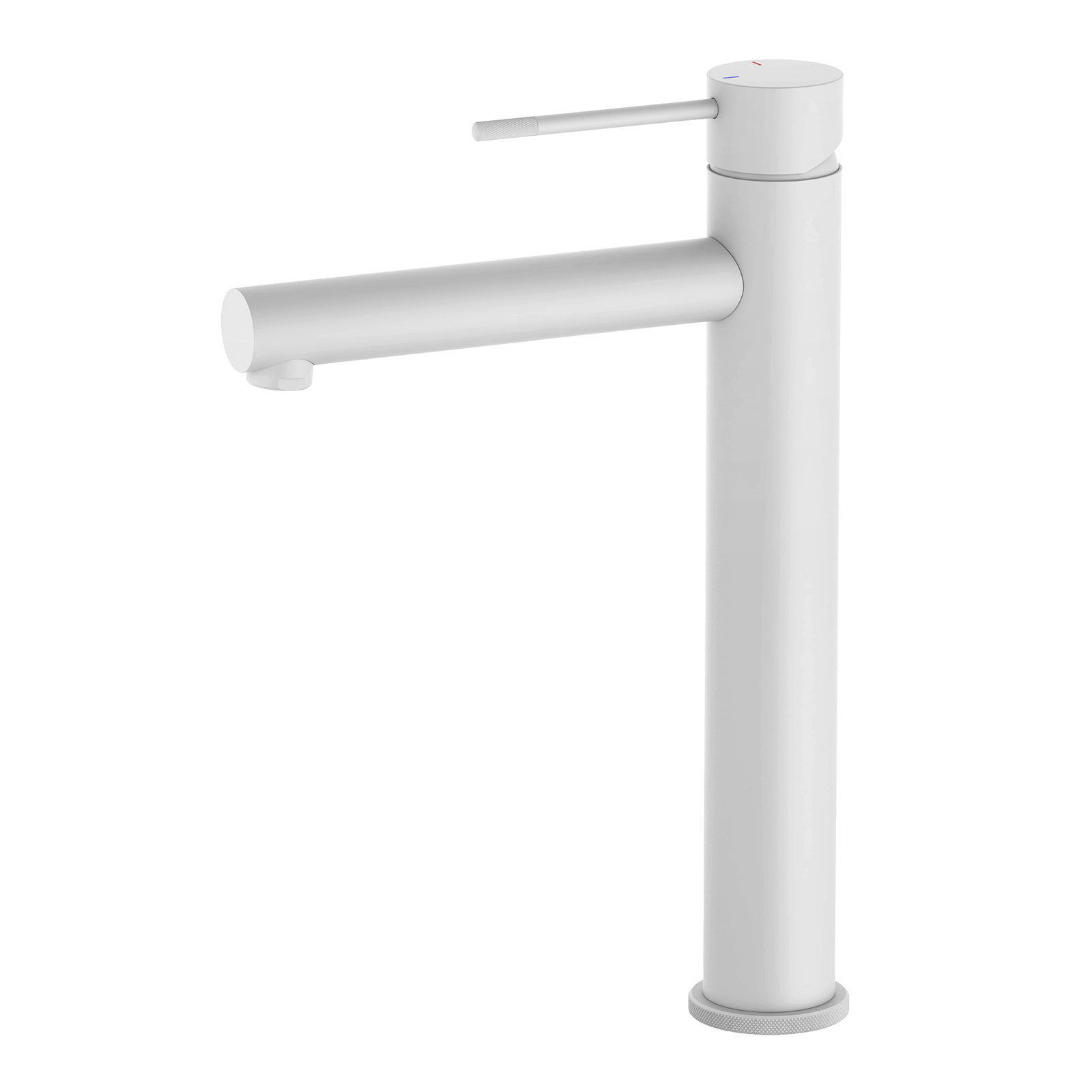 Изображение товара Смеситель для раковины Timo Saona 2311/16F однорычажный цвет белый матовый