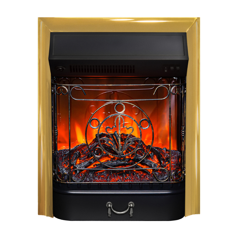 Изображение товара Электрический очаг Realflame Majestic Lux BR 1500Вт цвет черный Изображение товара Электрический очаг Realflame Majestic Lux BR 1500Вт цвет черный