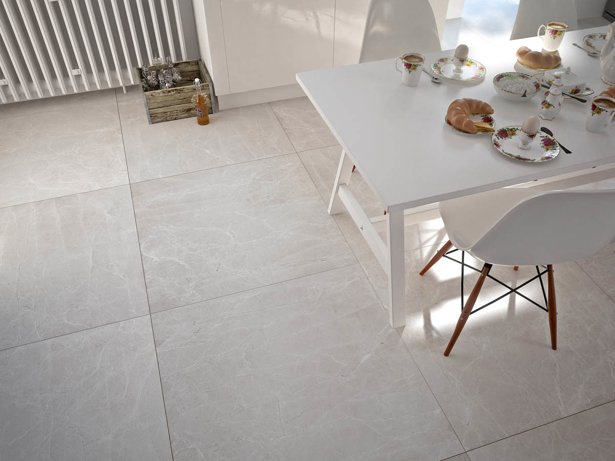 Изображение товара Керамогранит Гранитея 7 Uvildy G363PR600600 60x60см 1.44 м² цвет серый, цена за упаковку