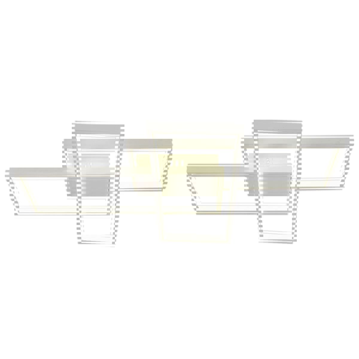 Изображение товара Люстра потолочная светодиодная Escada Arcade 22 м² регулируемый белый свет цвет белый