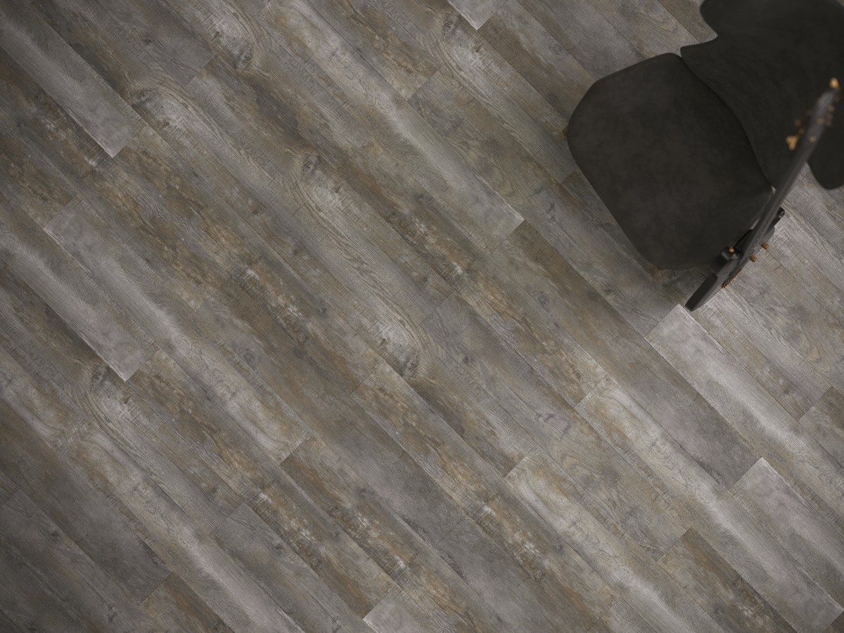 Изображение товара LVT Плитка Fine Floor FF-WOOD Дуб Этна 42 класс 4.5 мм