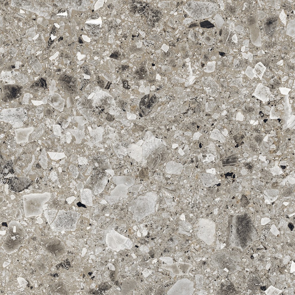 Изображение товара Керамогранит Kerranova Terrazzo K-332/MR/600x600 60x60см цвет бежевый