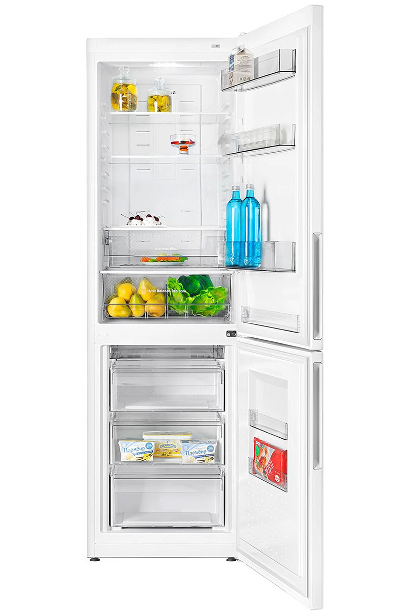 Изображение товара Двухкамерный холодильник ATLANT ХМ-4624-101 NL с No Frost и антибактериальной защитой