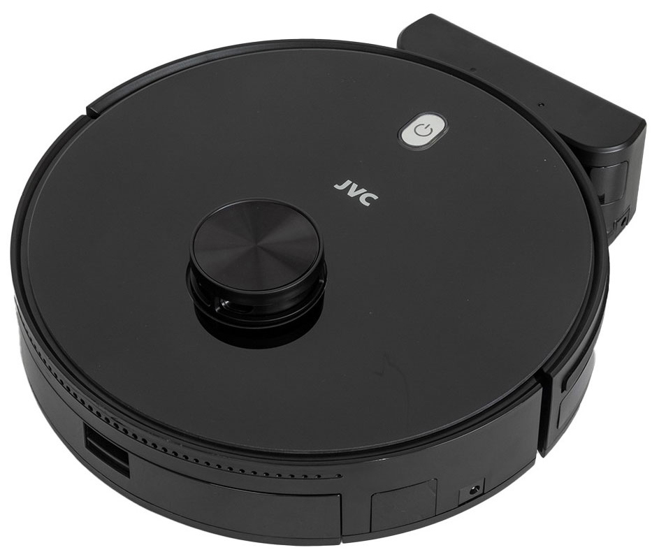 Изображение товара Робот-пылесос JVC JH-VR520 с влажной уборкой и управлением Wi-Fi
