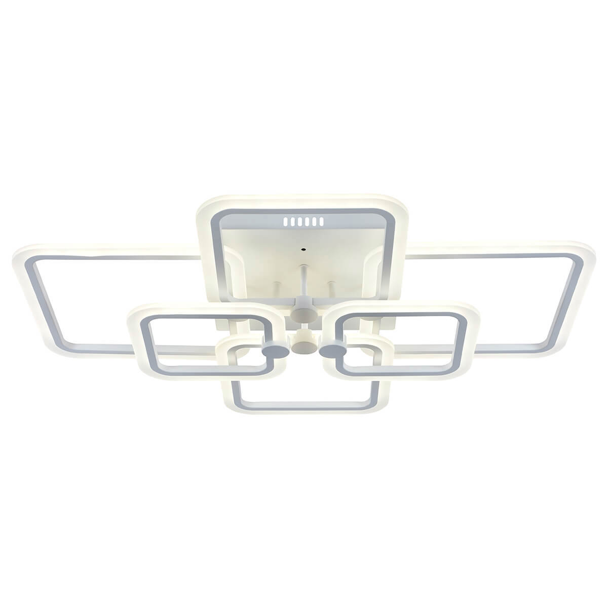 Изображение товара Светодиодная люстра Escada Matrix 120W пульт управление для натяжных потолков