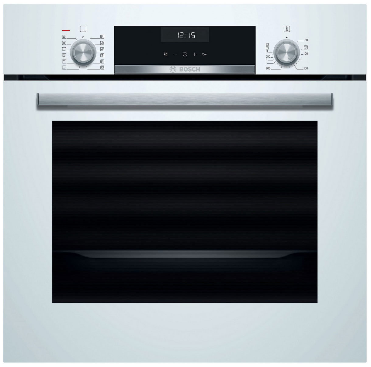 Изображение товара Встраиваемый духовой шкаф Bosch Serie 6 Hij517Yw0R 66 л белый