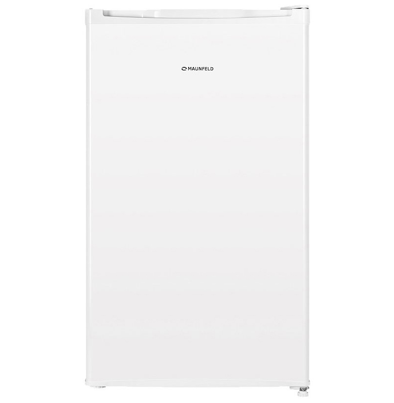 Изображение товара Холодильник Maunfeld Mff83W 83.1x47.4 см белый однокамерный энергоэффективный