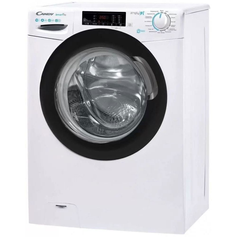 Изображение товара Стиральная машина Candy Cso 1310tb3/1-07 60x85x34 см 10 кг цвет белый