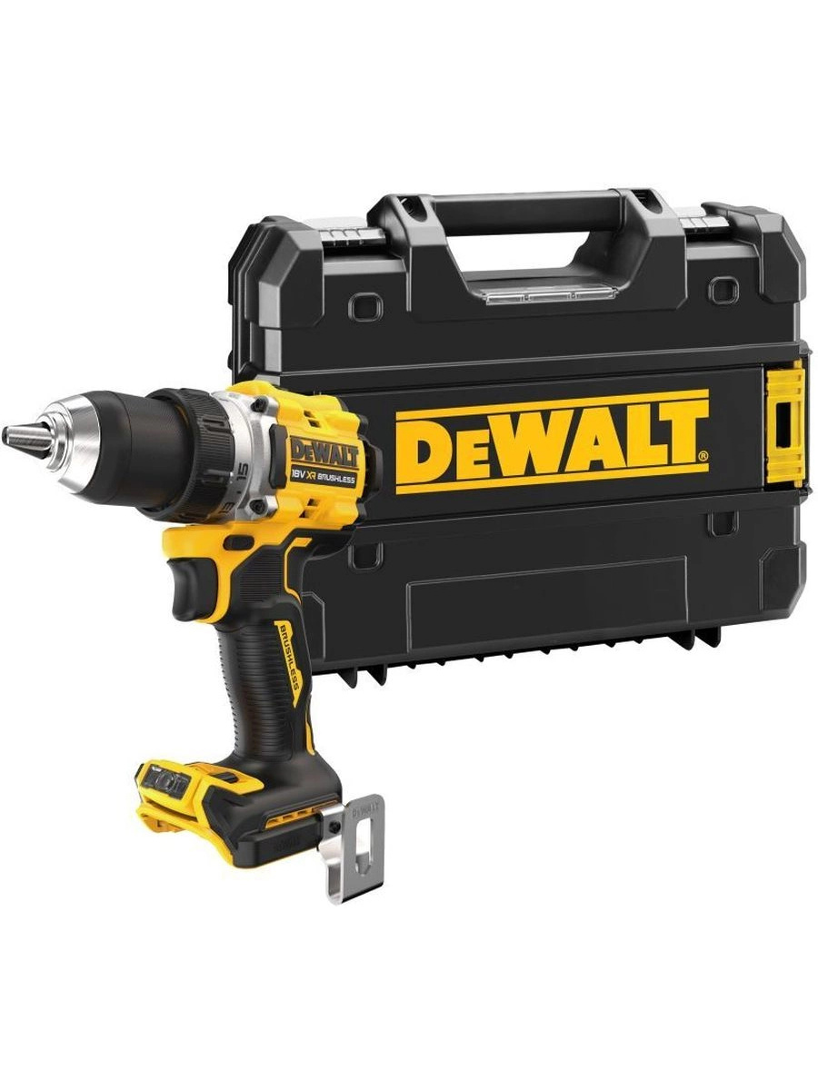 Изображение товара Аккумуляторный шуруповерт Dewalt DCD800NT-XJ 18 В бесщеточный мощный