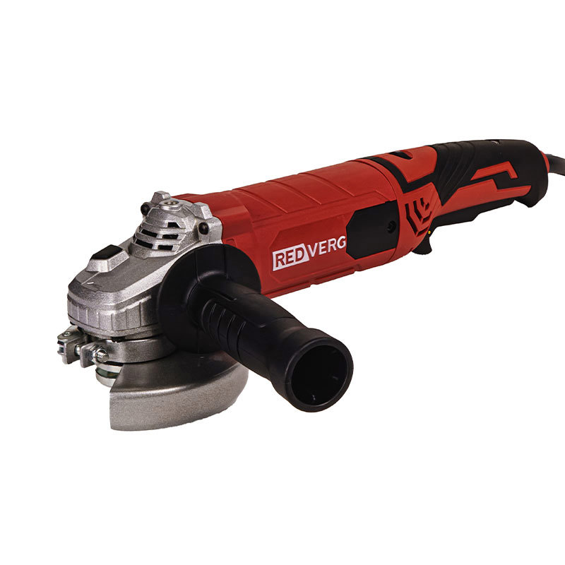 Изображение товара УШМ сетевая REDVERG RD-AG1300-125ES 1300 Вт
