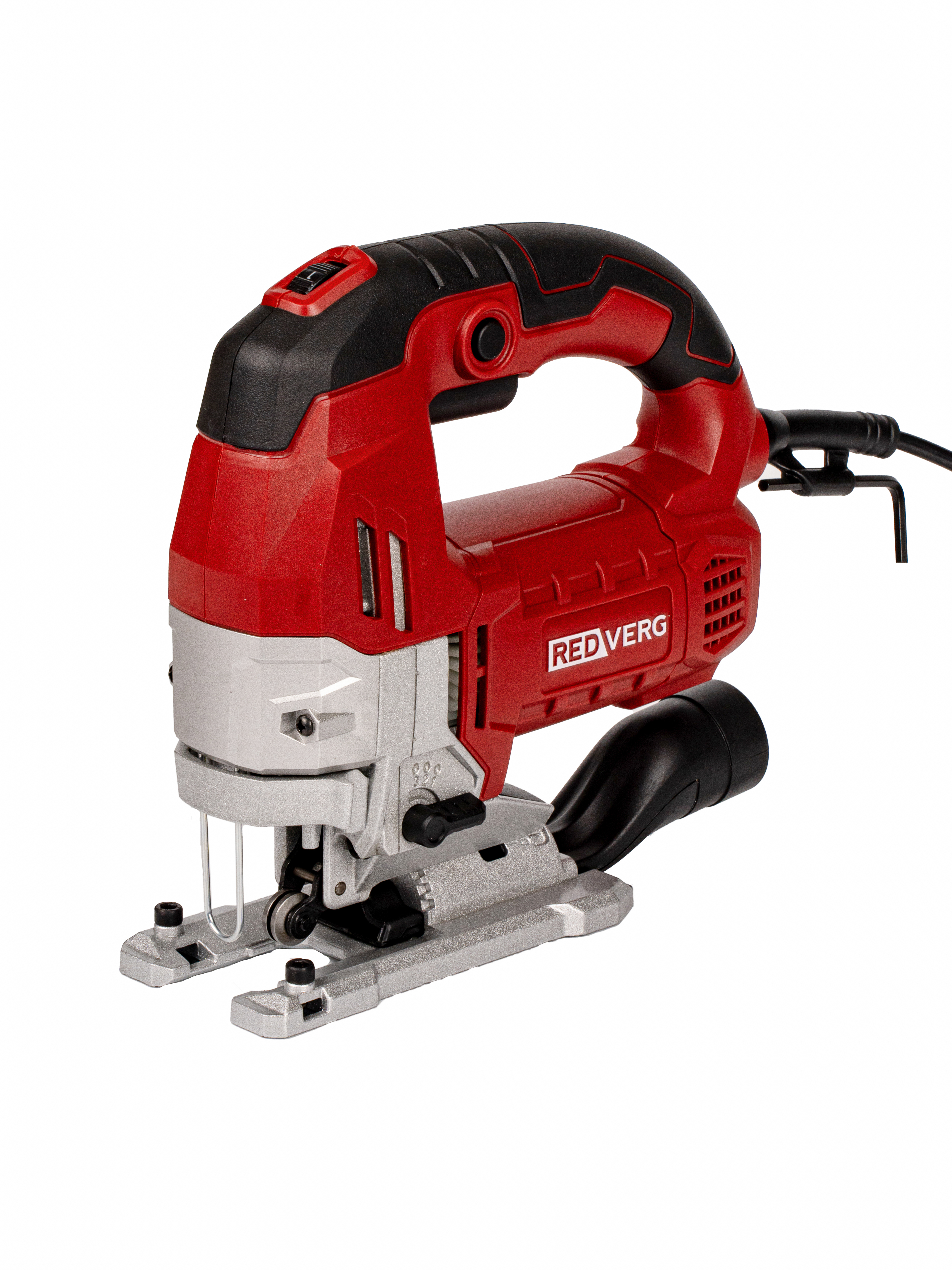 Изображение товара Лобзик сетевой Redverg Rd-js850a, 850 Вт