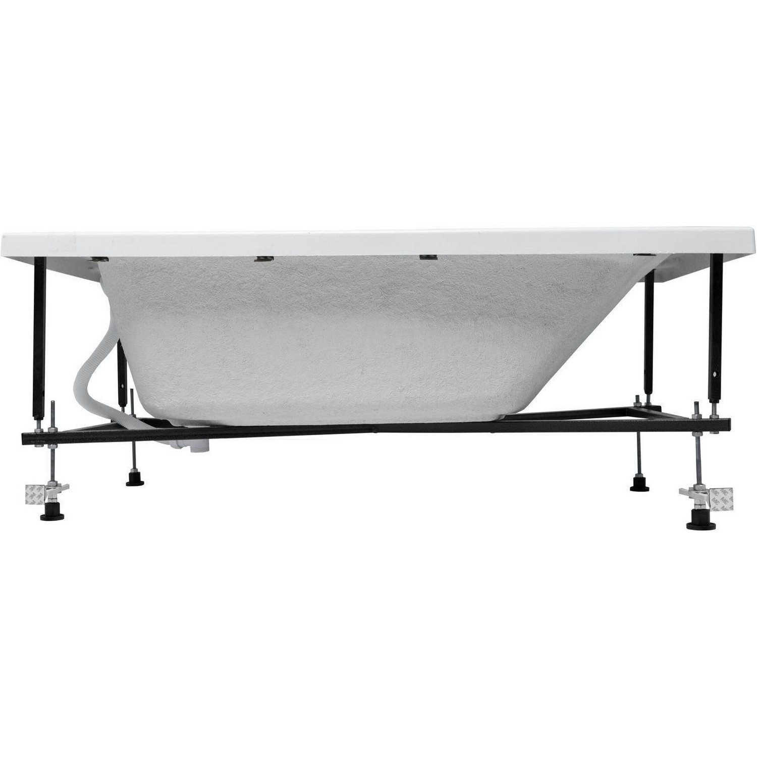 Изображение товара Акриловая ванна Aquanet Roma 150x70 комплект 4 в 1 с каркасом и панелями