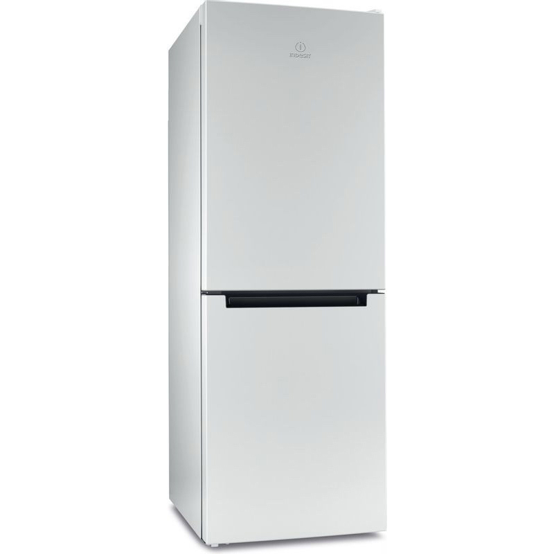 Изображение товара Холодильник Indesit DS 4160 W 2камерный с нижним морозильником 60x167 см белый