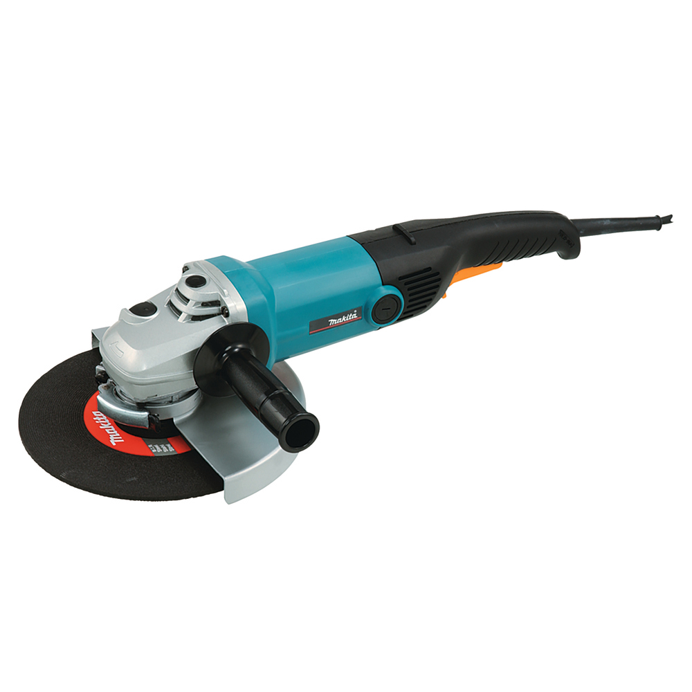 Изображение товара УШМ Makita GA9010C, 2000 Вт, 230 мм