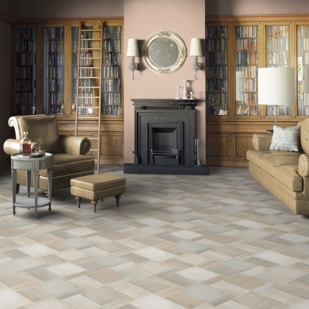 Изображение товара Линолеум бытовой усиленный Sprint Pro Termini 2 32 класс 2.5 м