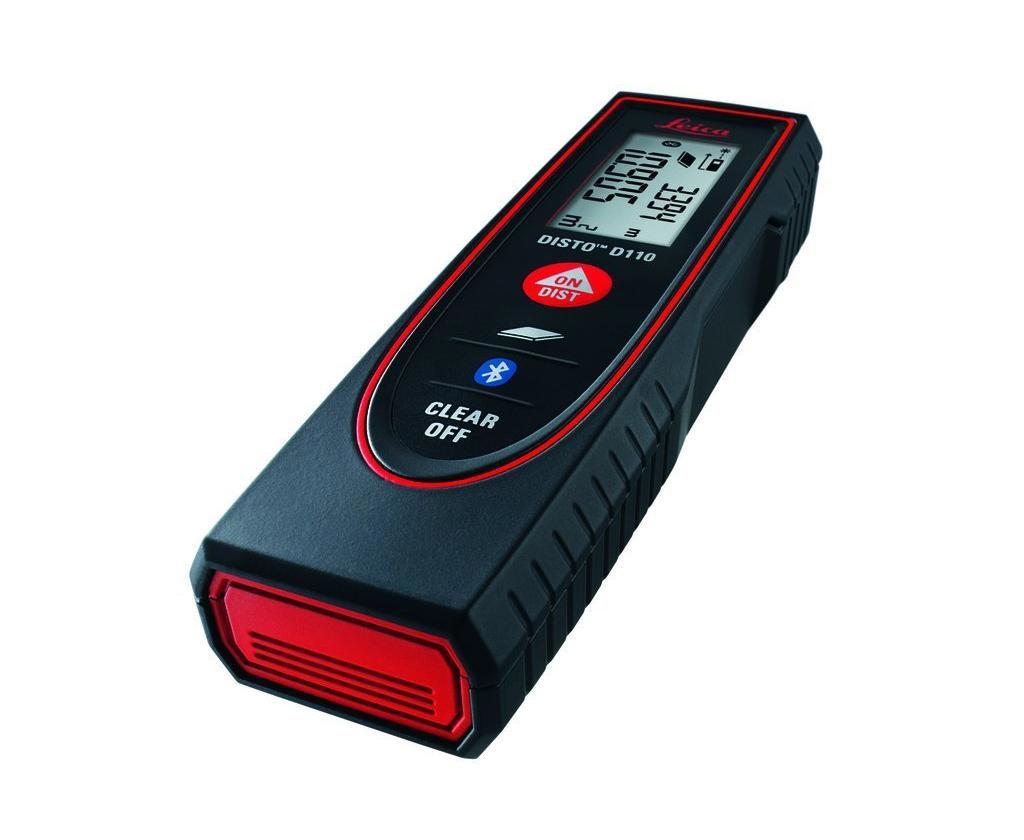 Изображение товара Дальномер лазерный Leica Disto D110, дальность до 60 м