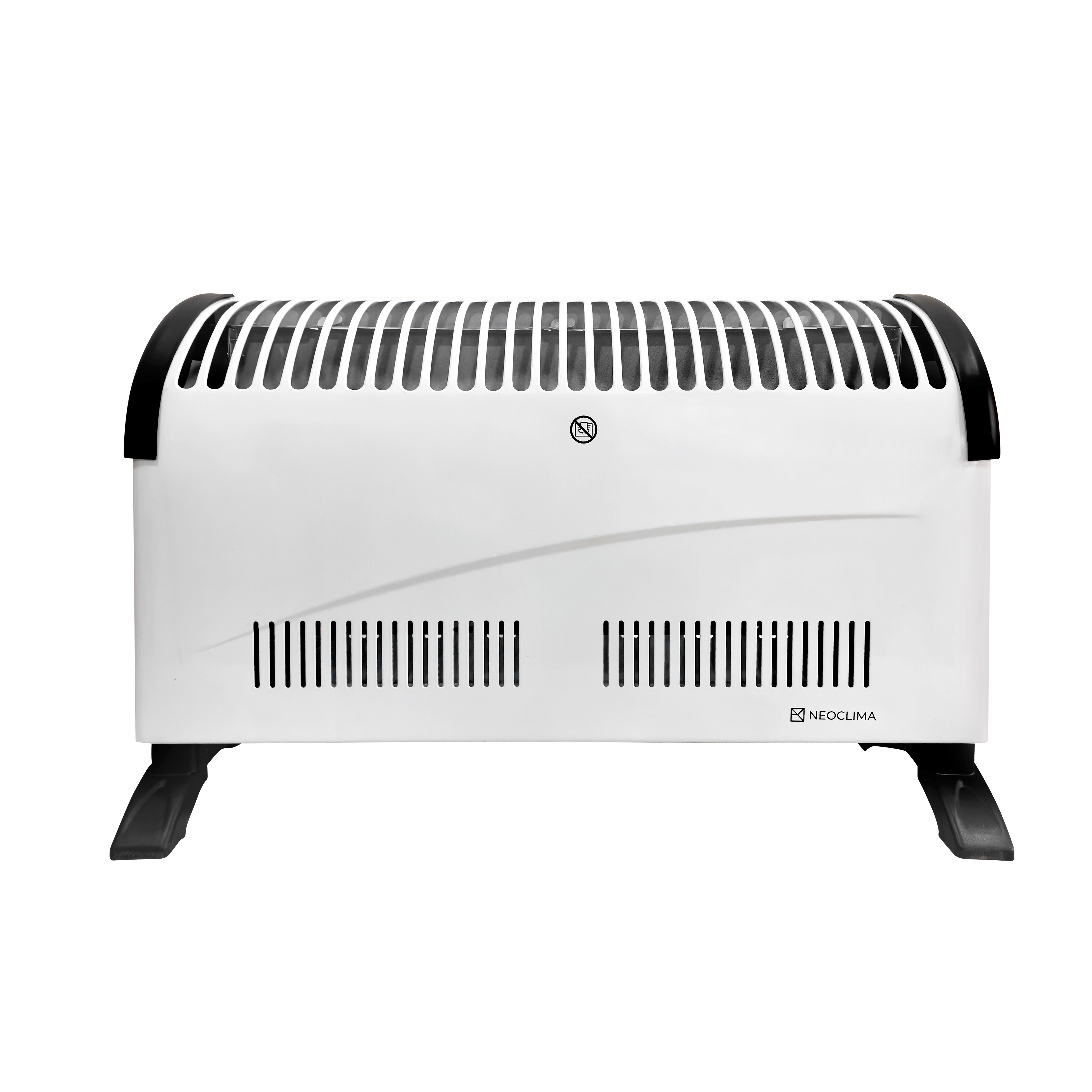 Изображение товара Конвектор электрический Neoclima Fast 1500 w с механическим термостатом 1500 Вт