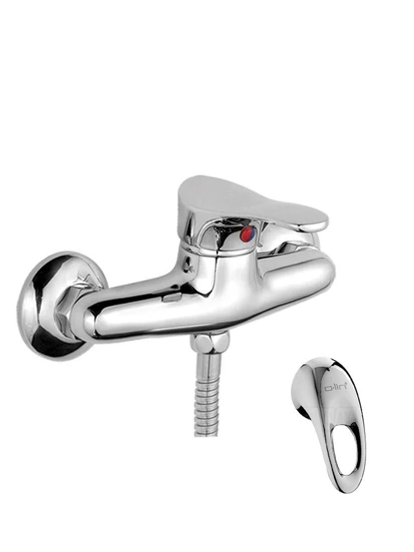 Изображение товара Смеситель для душа D-lin D160351 однорычажный цвет хром