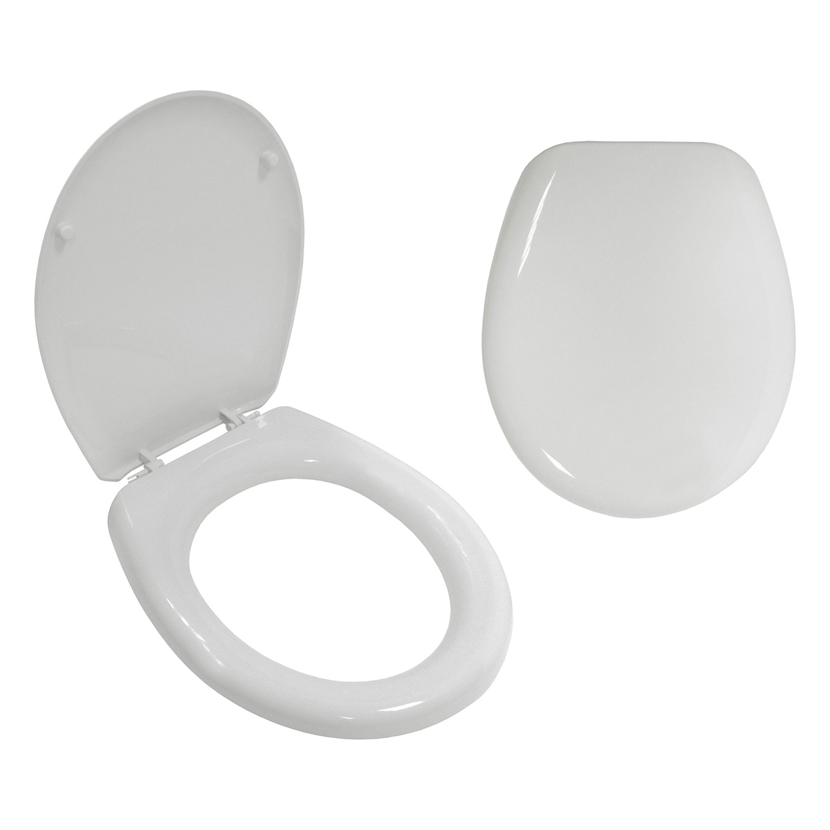 Изображение товара Сиденье для унитаза Инкоэр И - Сиденье-Каскад1-х10-Белый Р