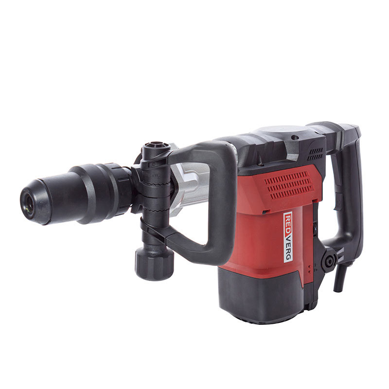 Изображение товара Отбойный молоток сетевой Redverg RD-DH1500, 1500 Вт, 28 Дж