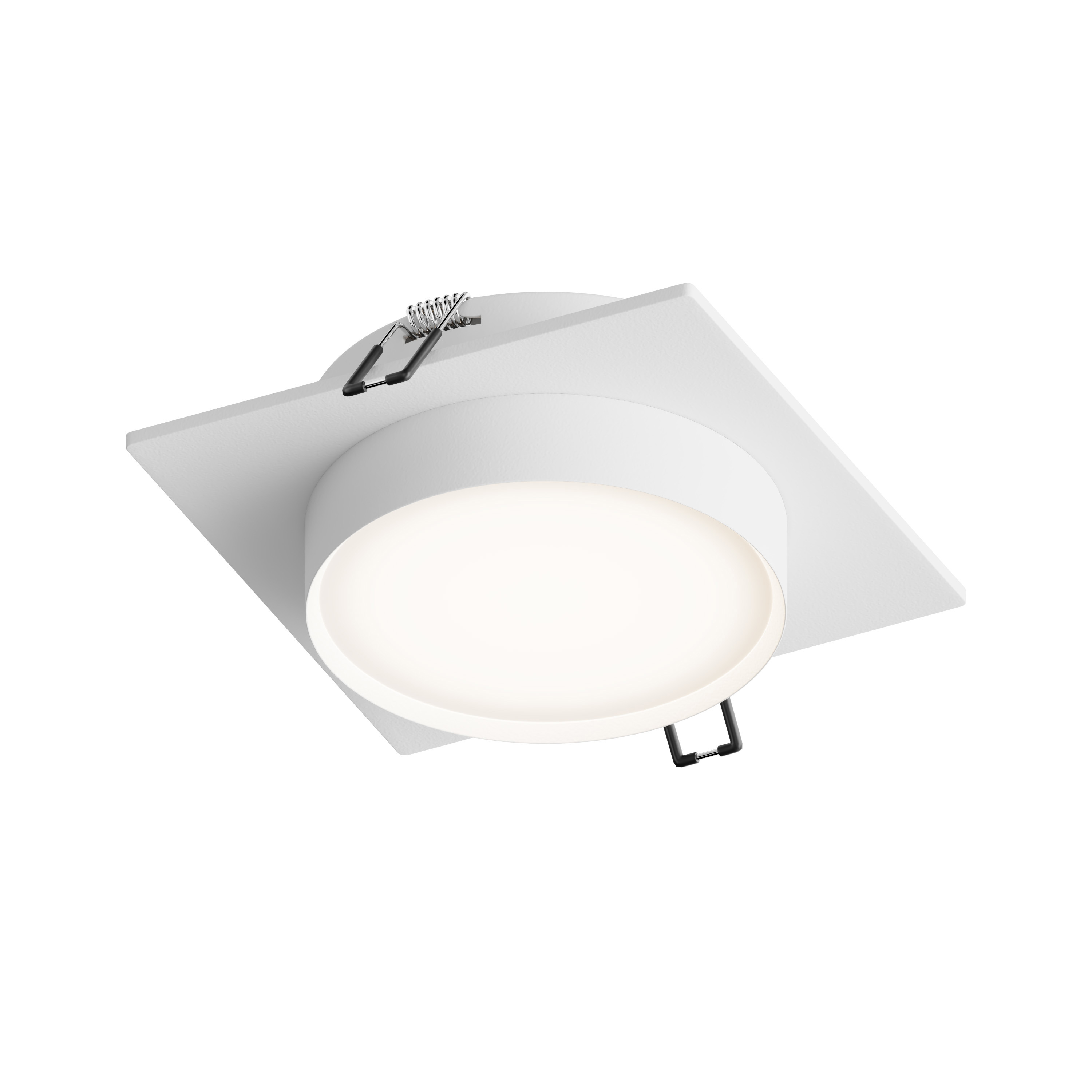 Изображение товара Светильник точечный встраиваемый Hesby lighting Nimbus Hsbl_0128 под отверстие 90 мм GX53 цвет белый Изображение товара Светильник точечный встраиваемый Hesby lighting Nimbus Hsbl_0128 под отверстие 90 мм GX53 цвет белый