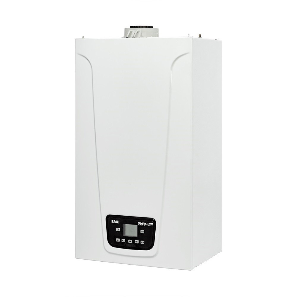Изображение товара Газовый котел конденсационный Baxi Duo-Tec Compact 24 кВт двухконтурный настенный