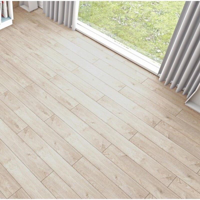 Изображение товара Ламинат AGT Effect Premium Логан 33 класс 12 мм с фаской, водостойкий, Турция