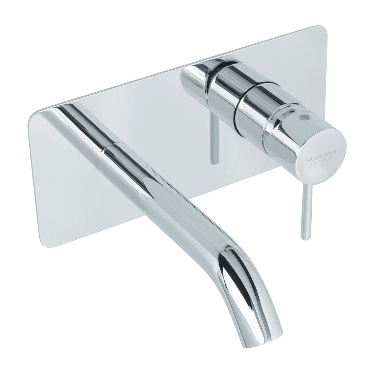 Изображение товара Встраиваемый смеситель для раковины MARIANI B00565NS хром Италия