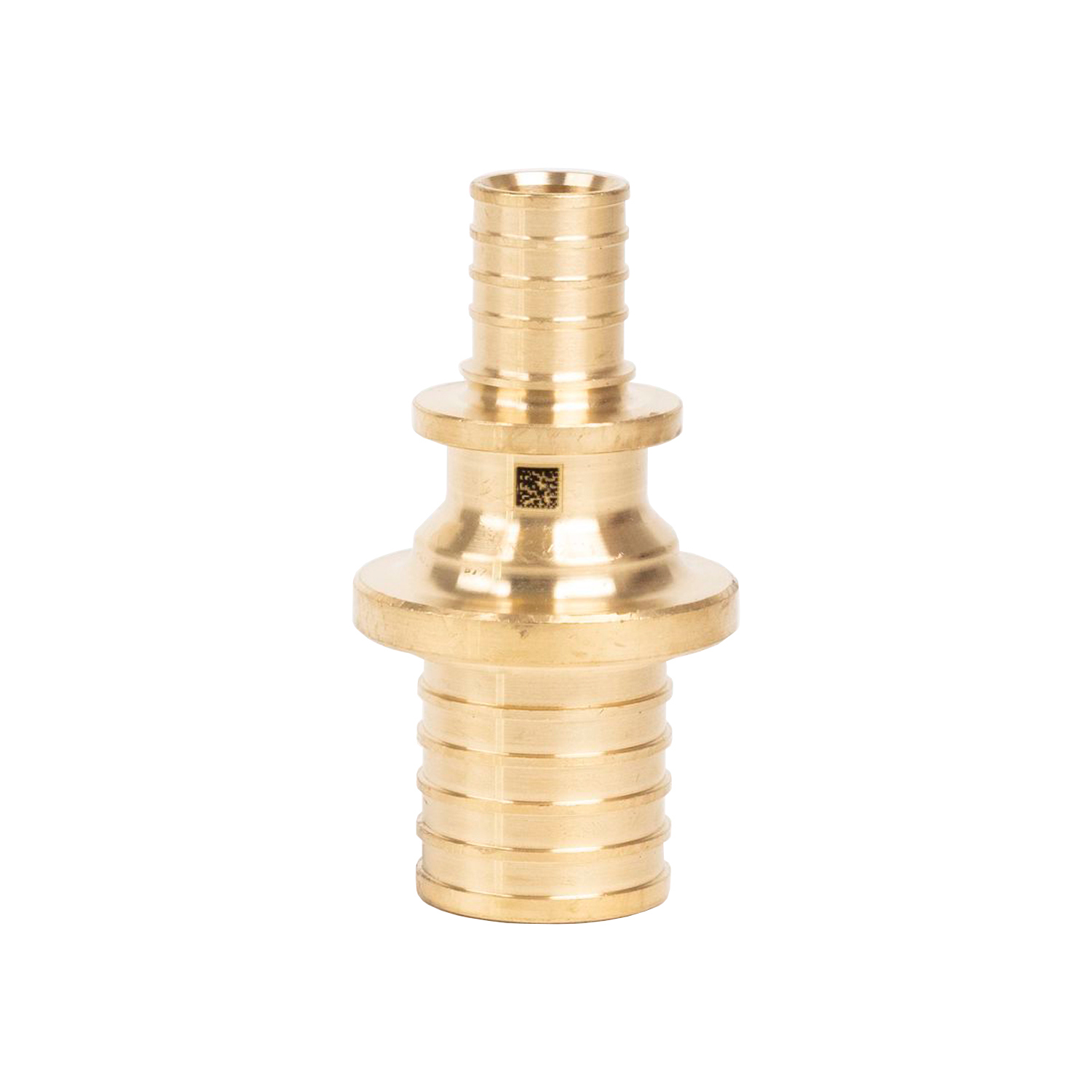 Изображение товара Муфта переходная Рехау 40x25 мм латунь 11093951001