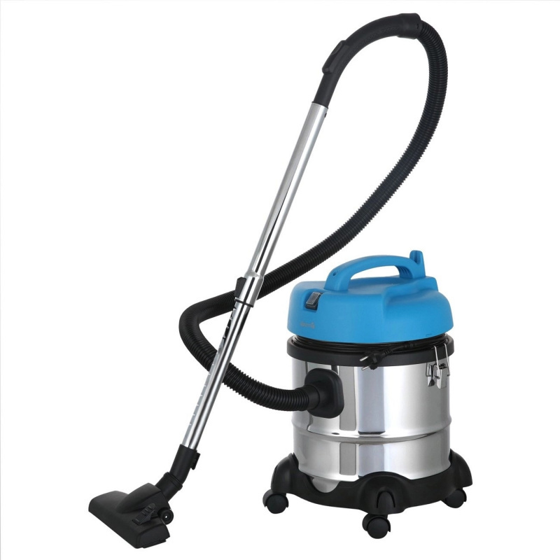 Изображение товара Пылесос Deerma TJ151W с мешком, 1400Вт, объем 21л, синий
