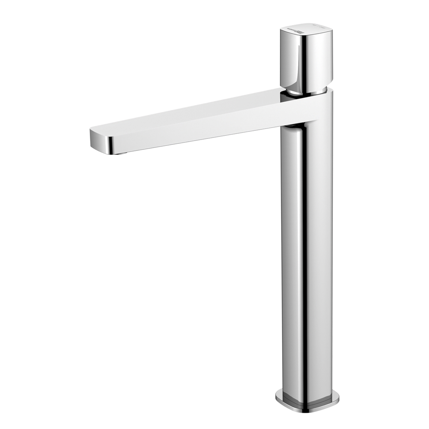 Изображение товара Смеситель для раковины Wasserkraft 8603H однорычажный высокий хром