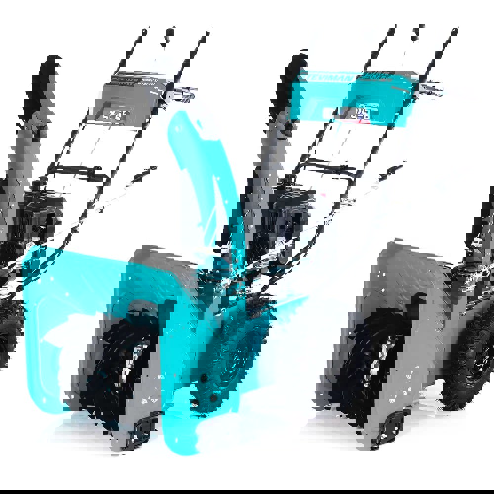 Изображение товара Бензиновый снегоуборщик Steviman SX-56 - 7 л.с., 56 см