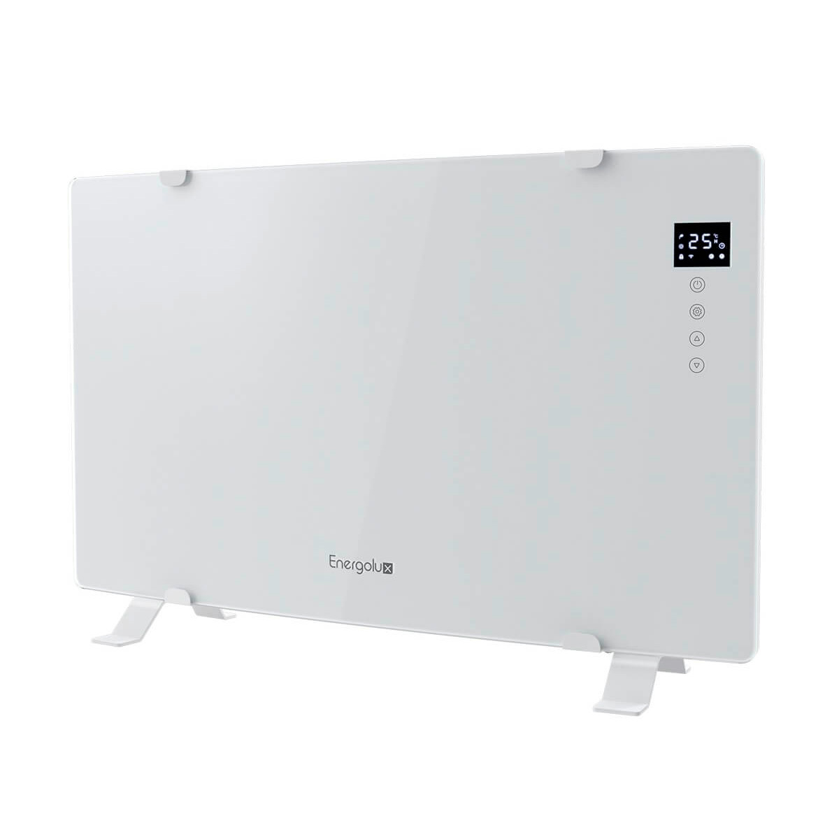 Изображение товара Конвектор электрический Energolux ECH-1000E-J1-WG с электронным термостатом 1000 Вт