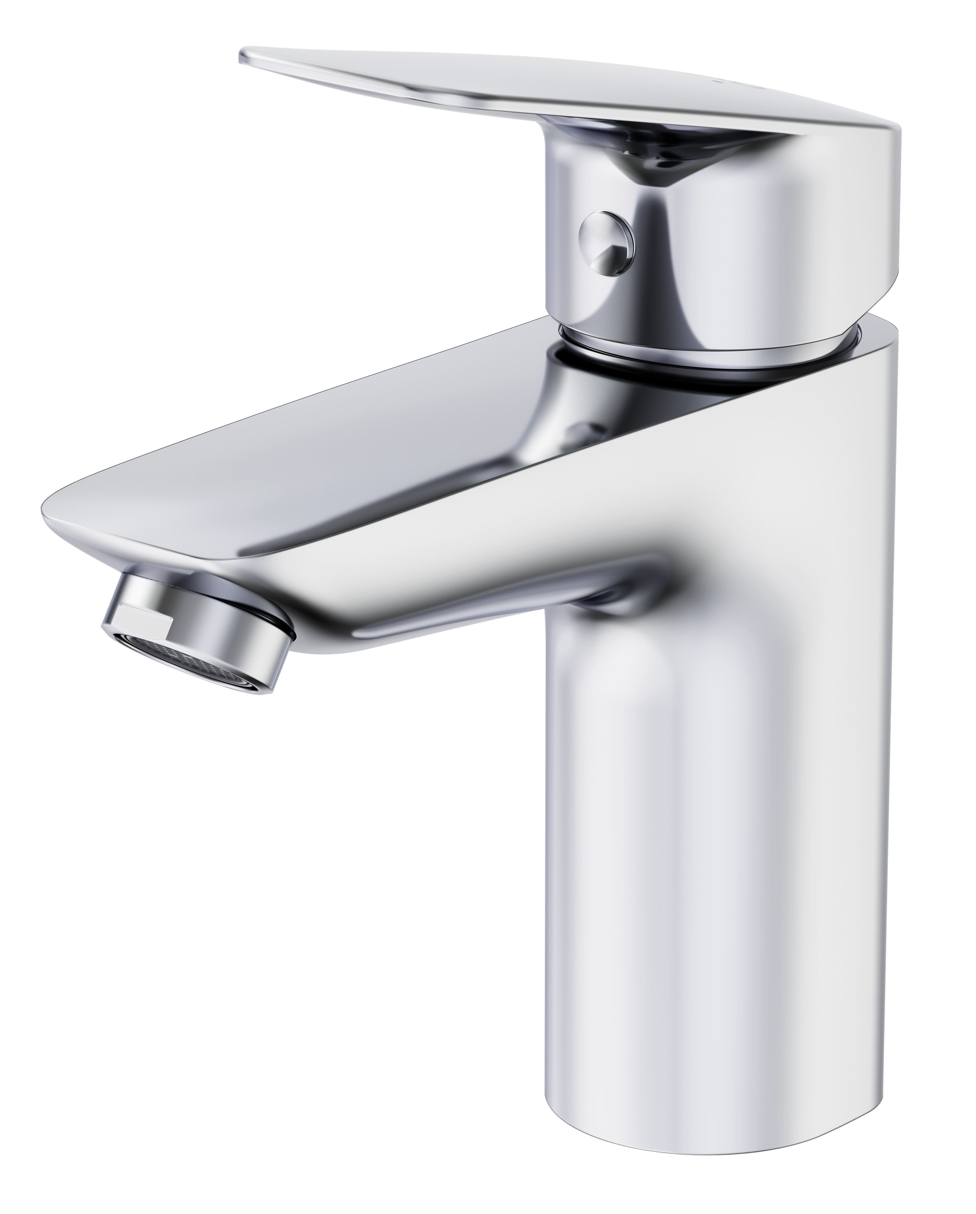 Изображение товара Смеситель ESKO Kaliningrad KG26 хром с керамическим картриджем 40 мм