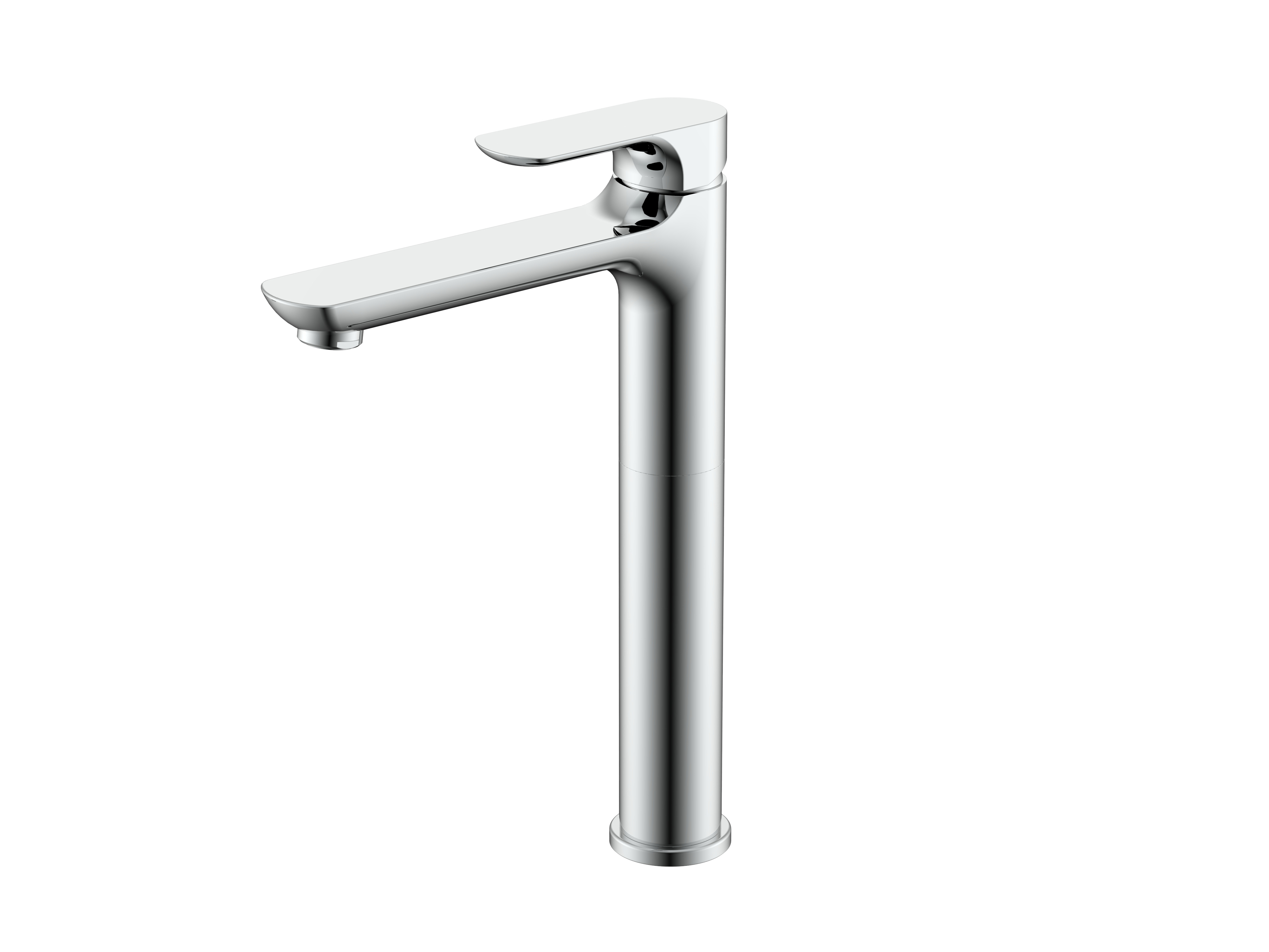 Изображение товара Смеситель для раковины Raglo R03 R03.15 однорычажный цвет хром