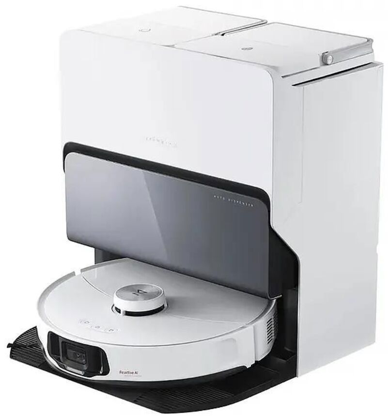Изображение товара Робот-пылесос Roborock S8 Max Ultra с влажной уборкой и мощным всасыванием