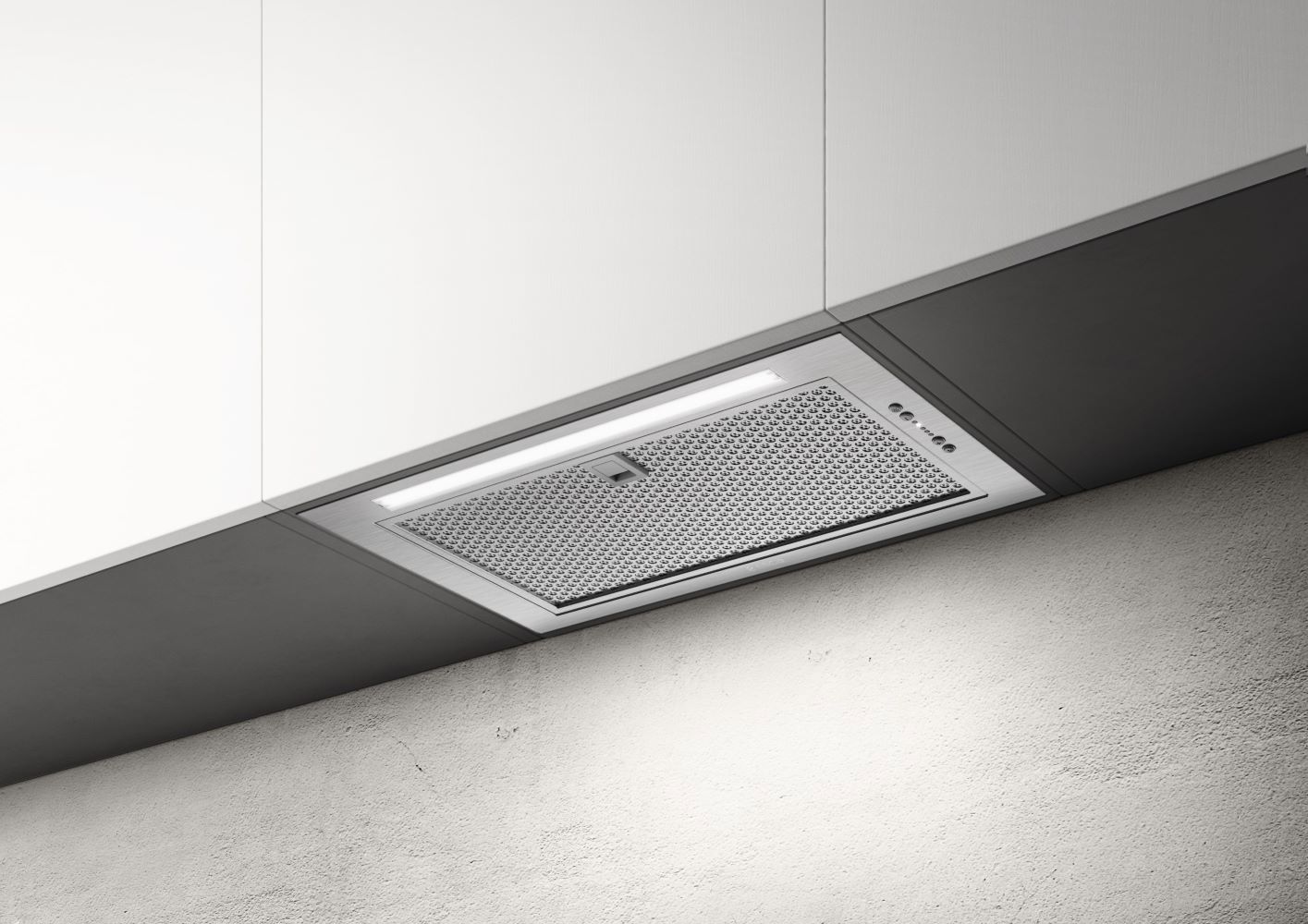 Изображение товара Вытяжка Elica FOLD S IX/A/52 53.5 см цвет серый/серебристый