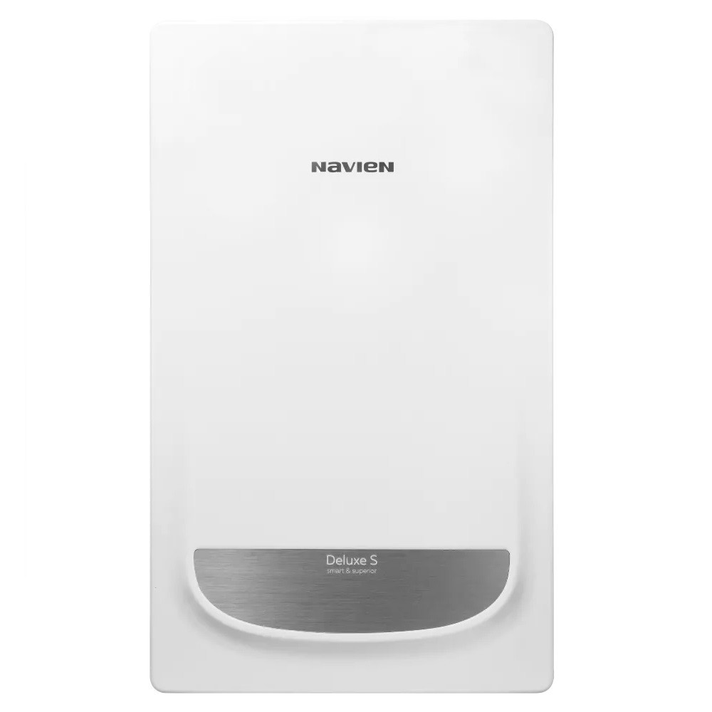 Изображение товара Газовый конвекционный котел Navien Deluxe S 24 кВт двухконтурный настенный