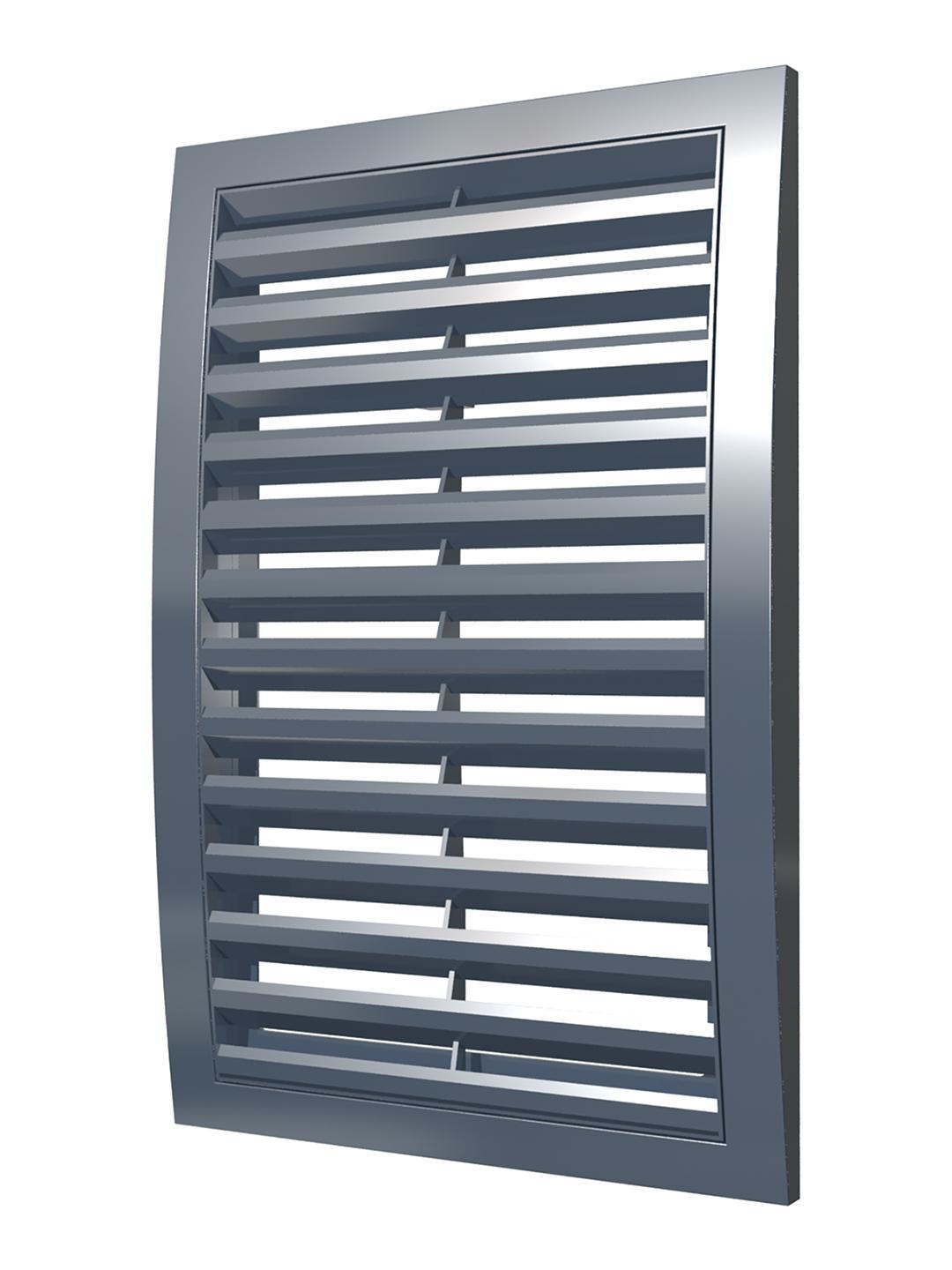 Изображение товара Вентиляционная решётка ERA Street Line 180x250 с рамкой для наружного монтажа Изображение товара Вентиляционная решётка ERA Street Line 180x250 с рамкой для наружного монтажа
