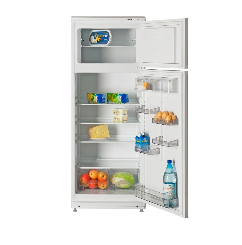 Изображение товара Малогабаритный холодильник Atlant 2808-90 59.9x153.9 см белый двухкамерный