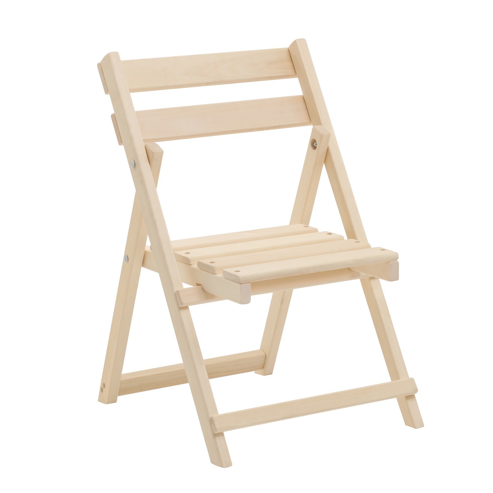 Изображение товара Стул Добропаровъ 9567539 70x50x50 см дерево цвет бежевый