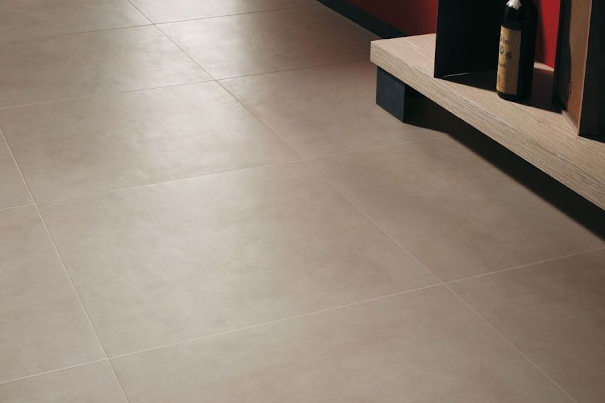 Изображение товара Керамогранит КЕРАМОПРО Norma Taupe 60x60 см