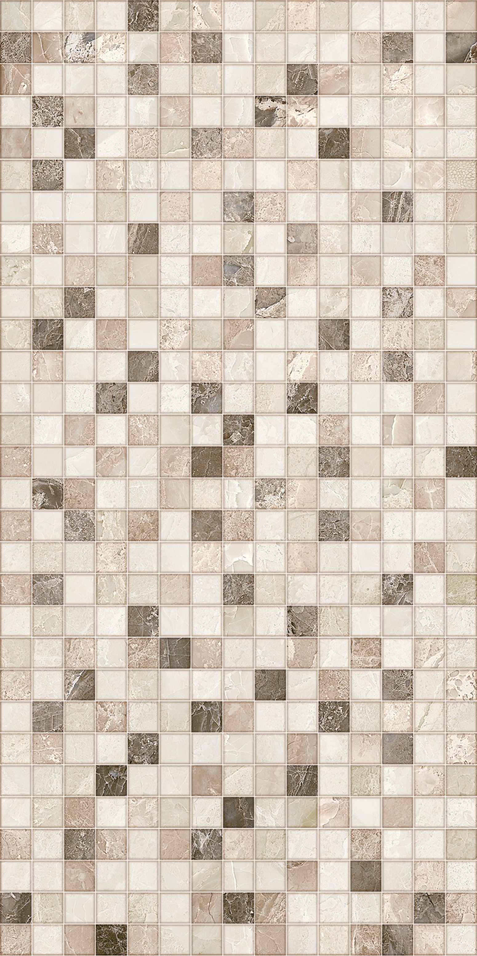 Изображение товара Керамическая плитка Eurotile Hermitage 30x60 см бежевый под камень